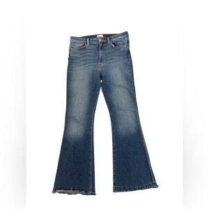 Hudson Heidi Rockport Flare Jeans